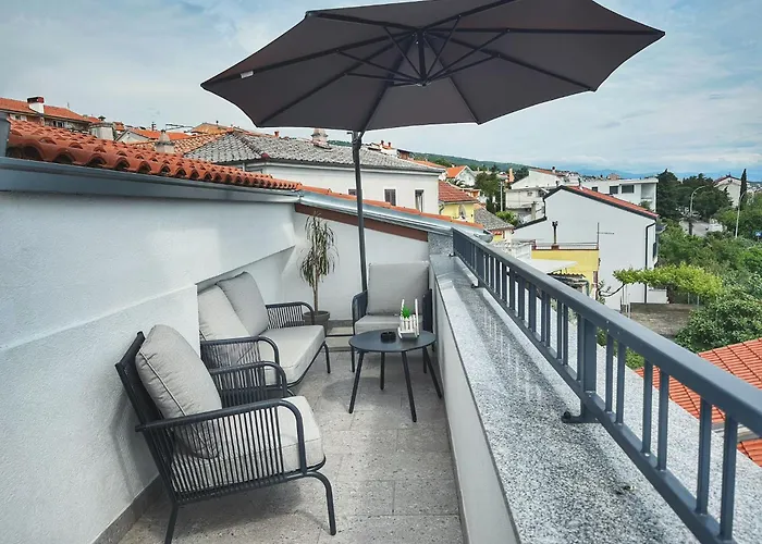 Appartement Knezevic Crikvenica