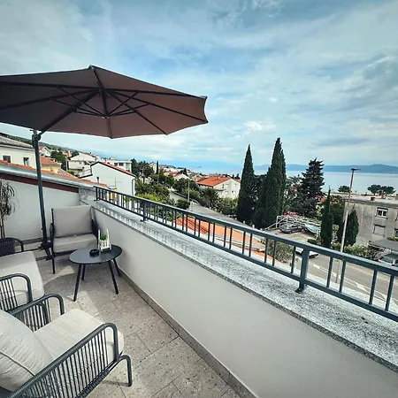 Knezevic Appartement *
